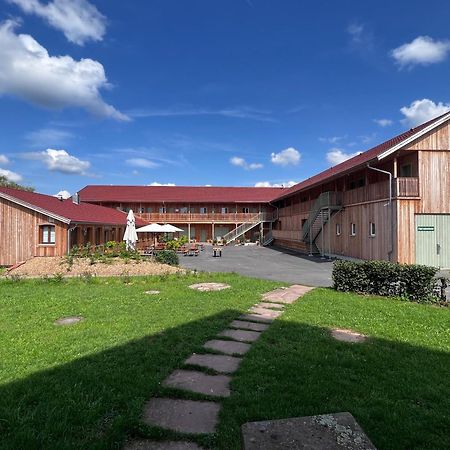 Bike Lodge Spessart Lohr Dış mekan fotoğraf