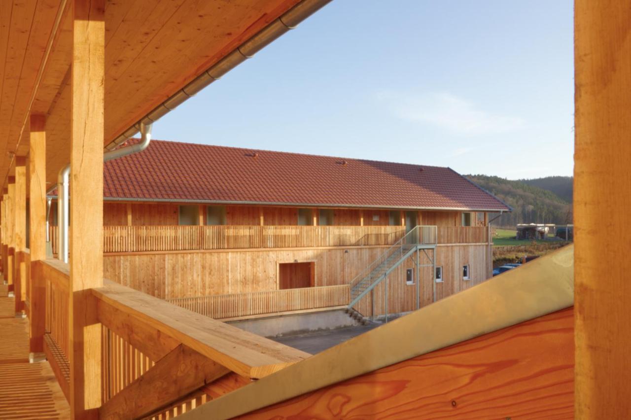 Bike Lodge Spessart Lohr Dış mekan fotoğraf