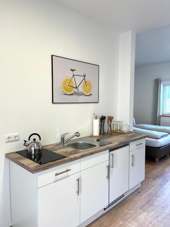 Bike Lodge Spessart Lohr Dış mekan fotoğraf
