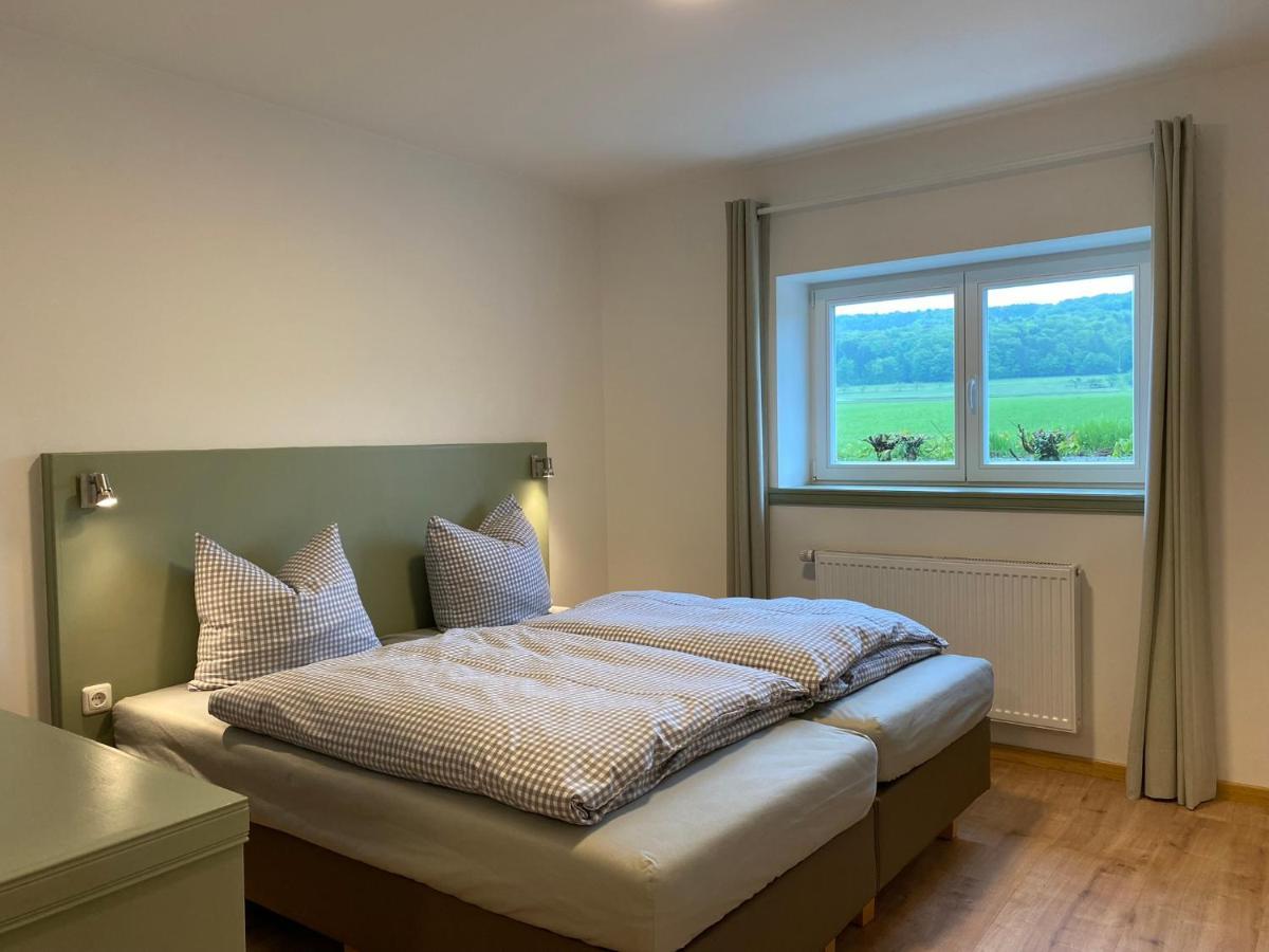 Bike Lodge Spessart Lohr Dış mekan fotoğraf