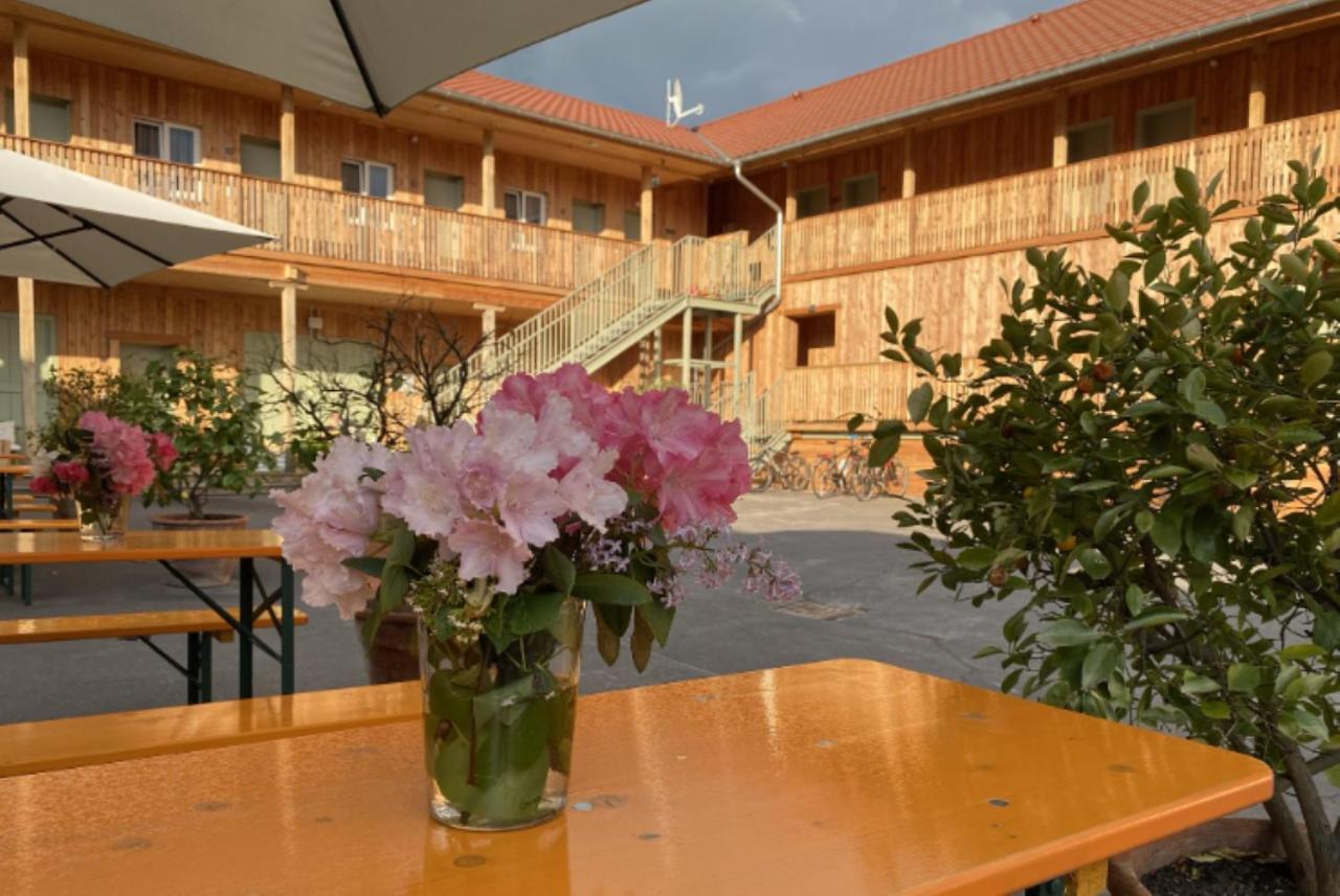Bike Lodge Spessart Lohr Dış mekan fotoğraf
