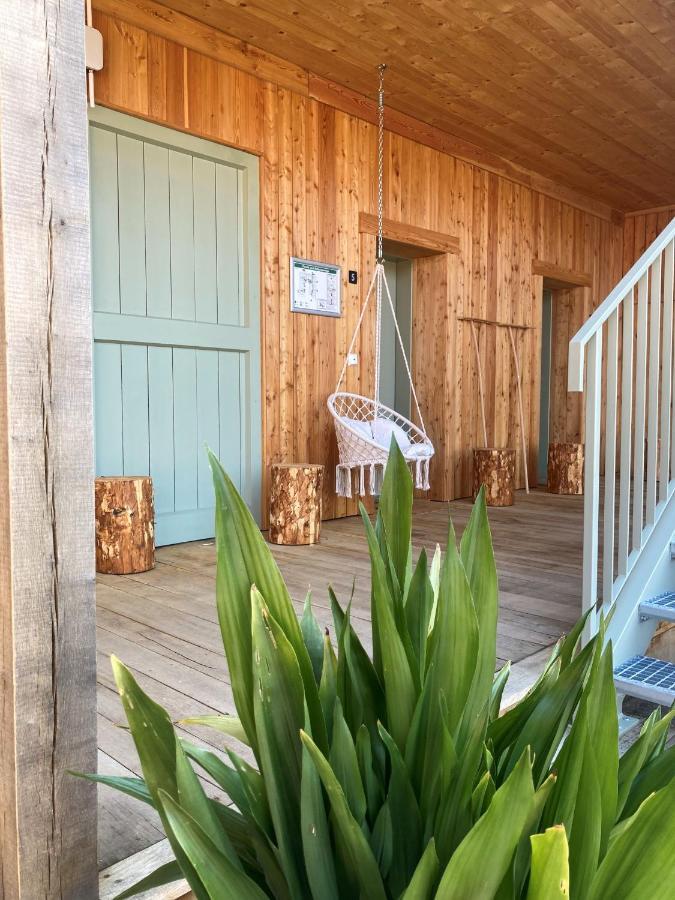 Bike Lodge Spessart Lohr Dış mekan fotoğraf