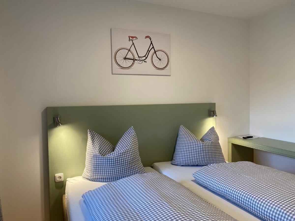 Bike Lodge Spessart Lohr Dış mekan fotoğraf