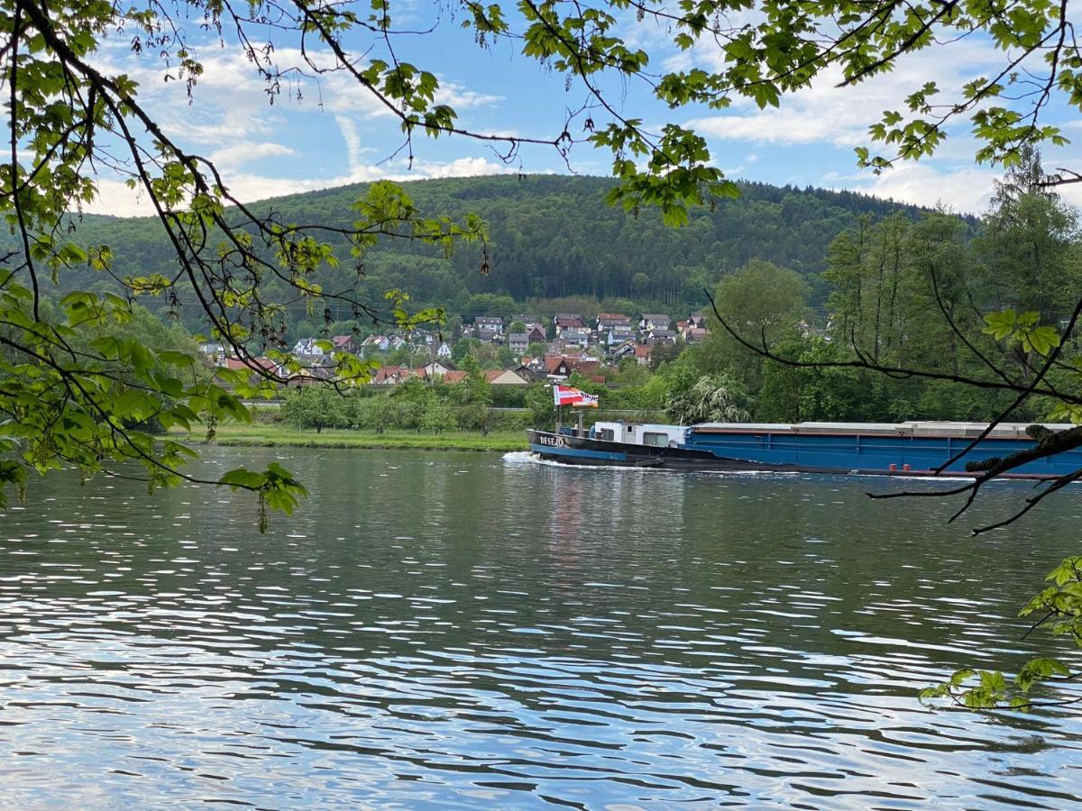 Bike Lodge Spessart Lohr Dış mekan fotoğraf