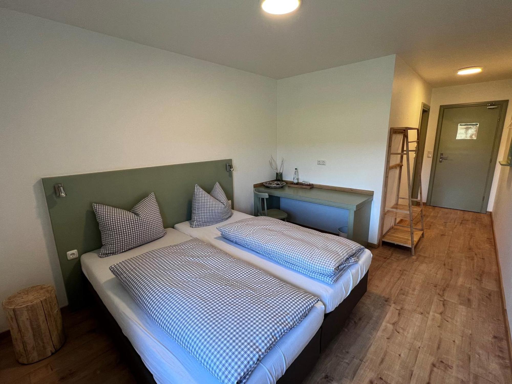Bike Lodge Spessart Lohr Dış mekan fotoğraf
